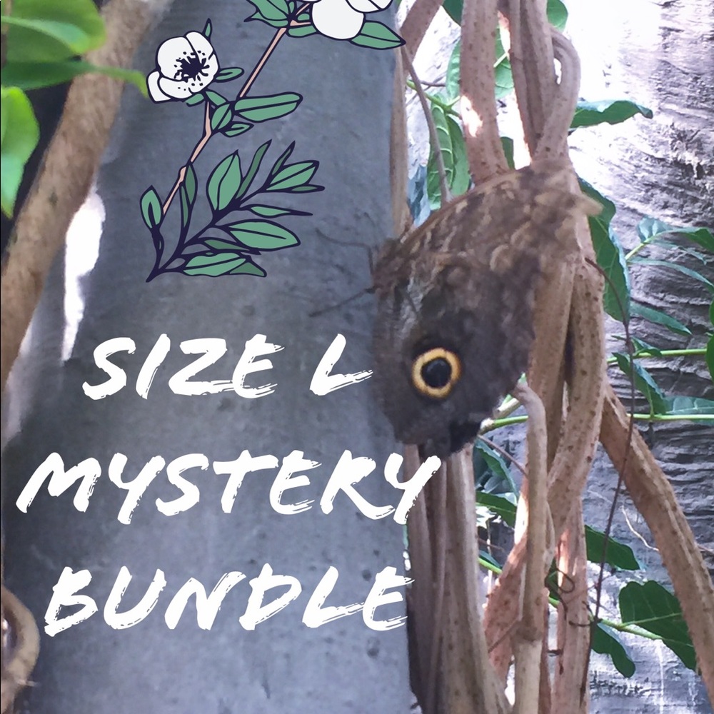 3 ITEM MYSTERY BUNDLE 🔮